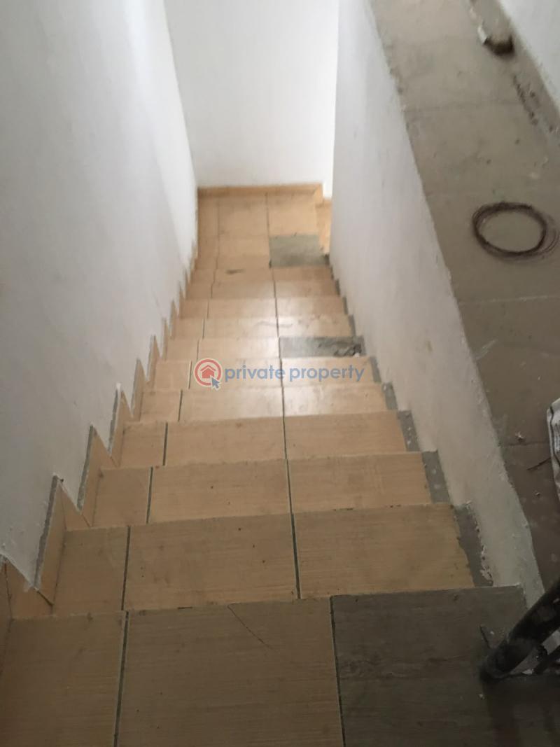 3 bedroom Block Of Flats For Rent River Bank Estate Isheri North Ojodu Lagos - 1