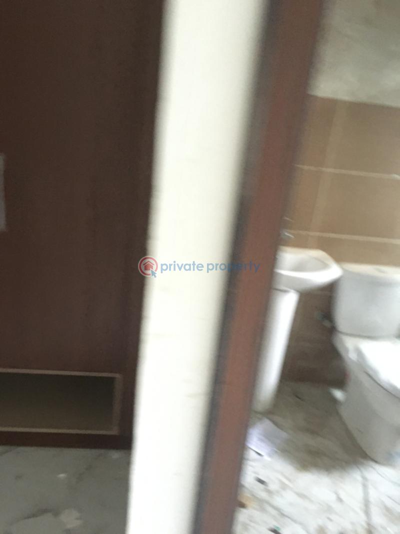 3 bedroom Terraced Duplex For Rent Ogba GRA Lagos - 3