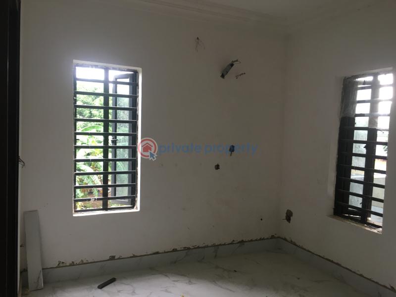 3 bedroom Terraced Duplex For Rent Ogba GRA Lagos - 1