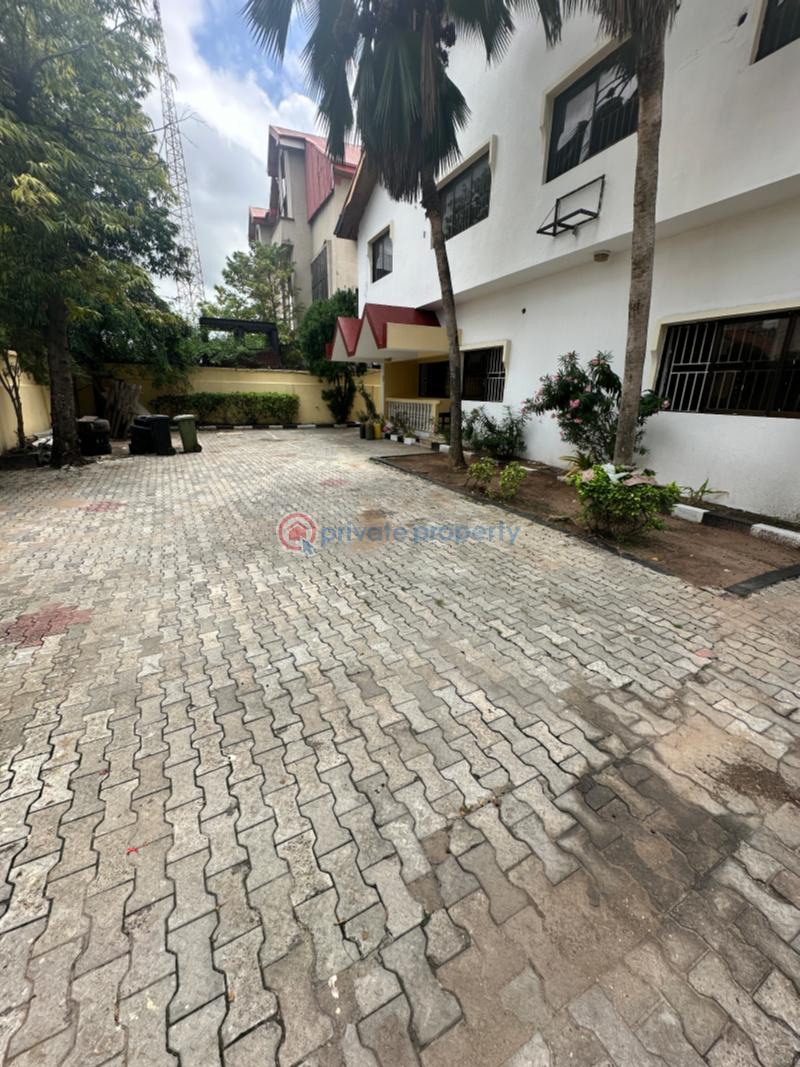 5 bedroom Detached Duplex For Rent Ajose Adeogun Victoria Island Lagos - 2
