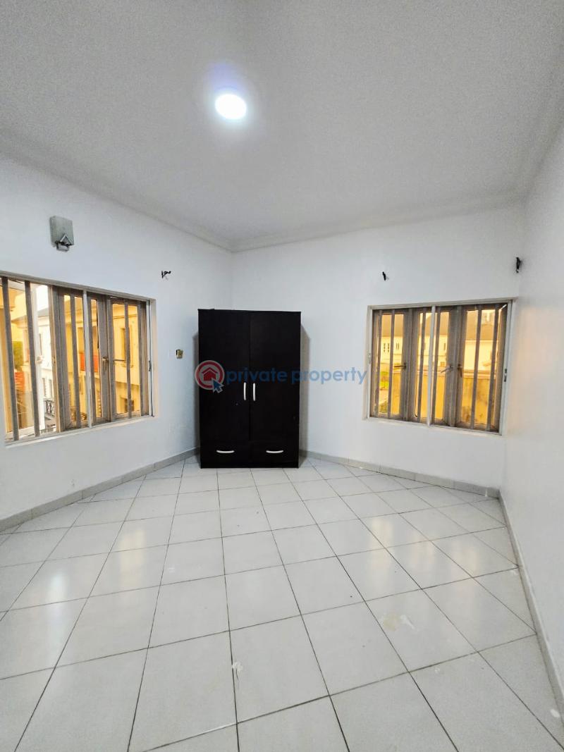 4 bedroom Terraced Duplex For Rent Osapa London Lekki Lagos - 2