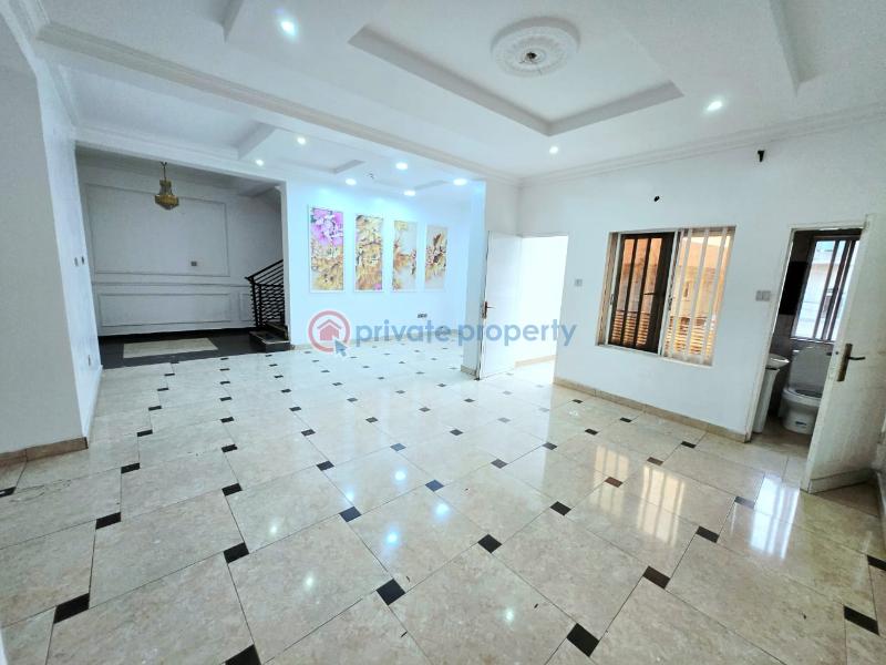 4 bedroom Terraced Duplex For Rent Osapa London Lekki Lagos - 3