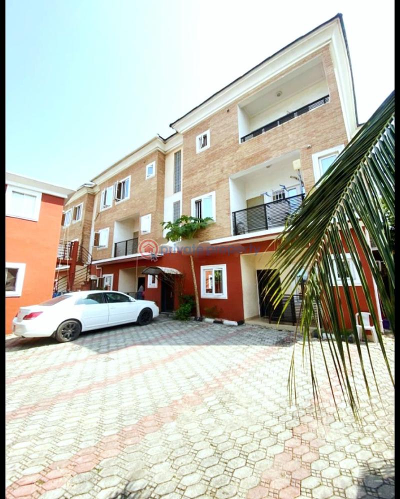 4 bedroom Terraced Duplex For Rent Osapa London Lekki Lagos - 5