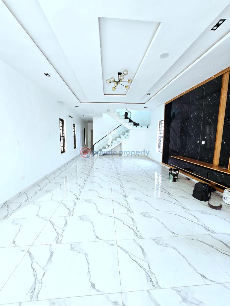 4 bedroom Detached Duplex For Rent Orchid Road Chevron Drive Lekki Lagos - 16