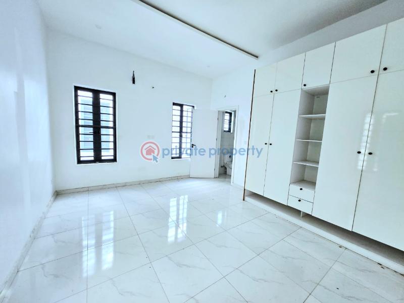 4 bedroom Detached Duplex For Rent Orchid Road Chevron Drive Lekki Lagos - 9