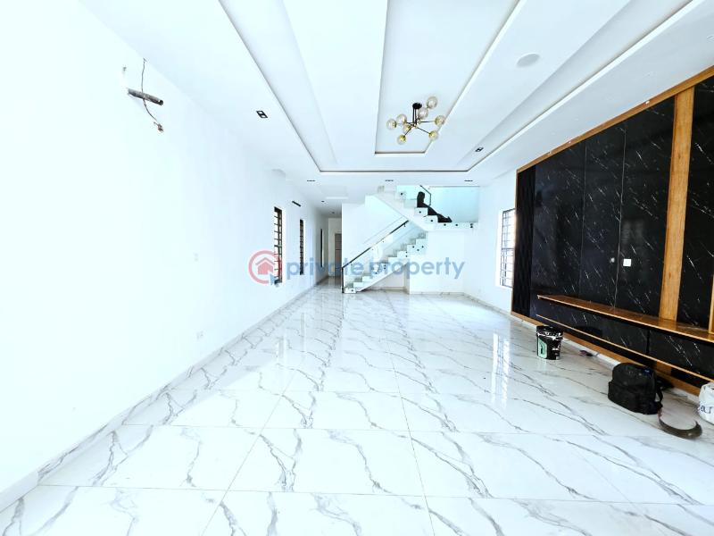 4 bedroom Detached Duplex For Rent Orchid Road Chevron Drive Lekki Lagos - 15