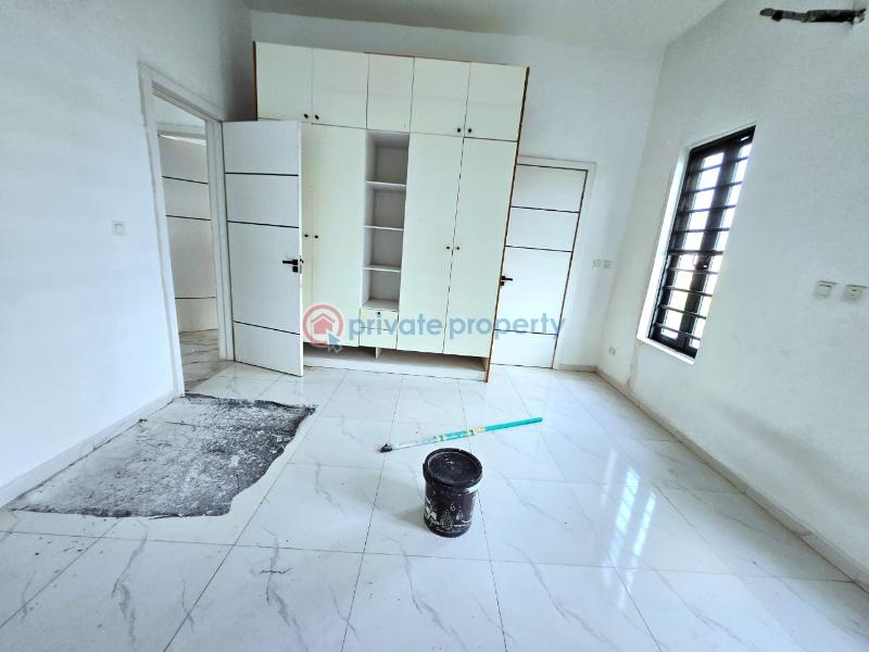 4 bedroom Detached Duplex For Rent Orchid Road Chevron Drive Lekki Lagos - 7