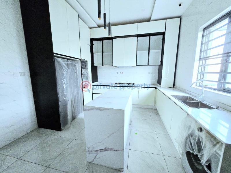 4 bedroom Detached Duplex For Rent Orchid Road Chevron Drive Lekki Lagos - 12