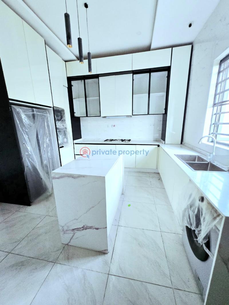 4 bedroom Detached Duplex For Rent Orchid Road Chevron Drive Lekki Lagos - 13