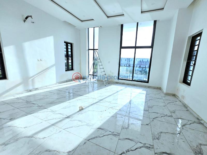 4 bedroom Detached Duplex For Rent Orchid Road Chevron Drive Lekki Lagos - 5