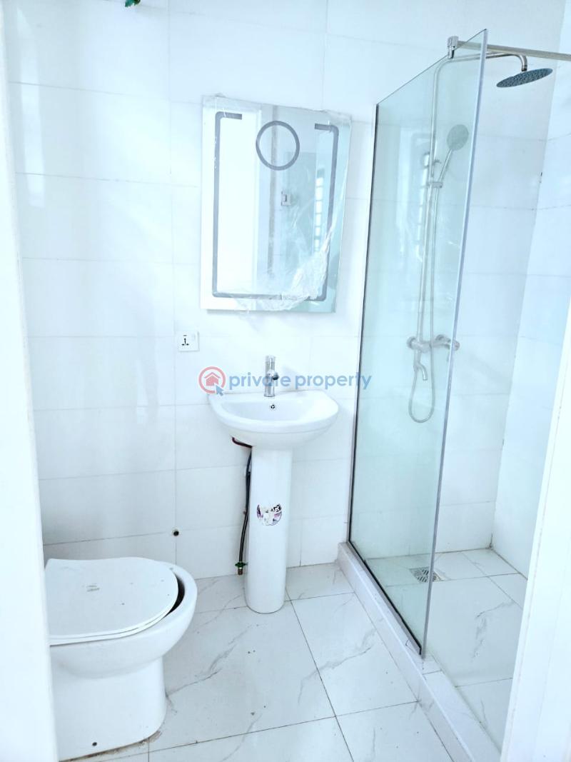 4 bedroom Detached Duplex For Rent Orchid Road Chevron Drive Lekki Lagos - 10