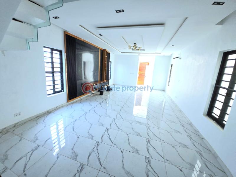 4 bedroom Detached Duplex For Rent Orchid Road Chevron Drive Lekki Lagos - 14