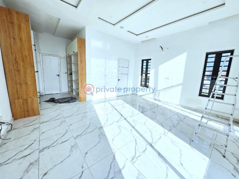 4 bedroom Detached Duplex For Rent Orchid Road Chevron Drive Lekki Lagos - 4