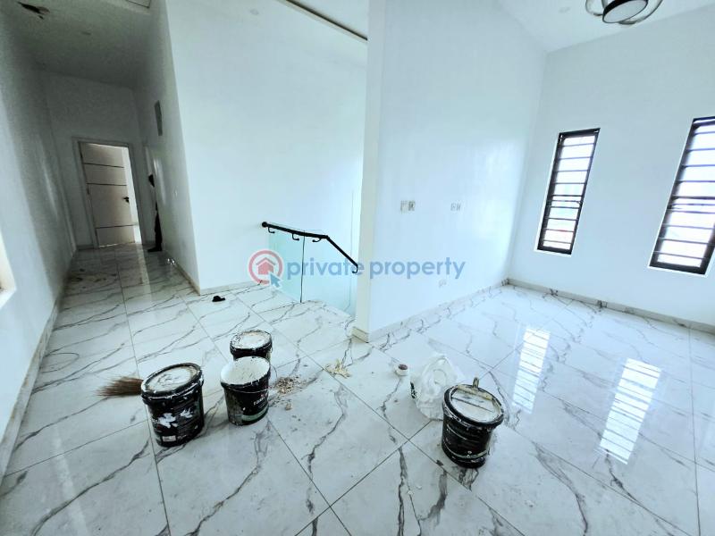 4 bedroom Detached Duplex For Rent Orchid Road Chevron Drive Lekki Lagos - 6