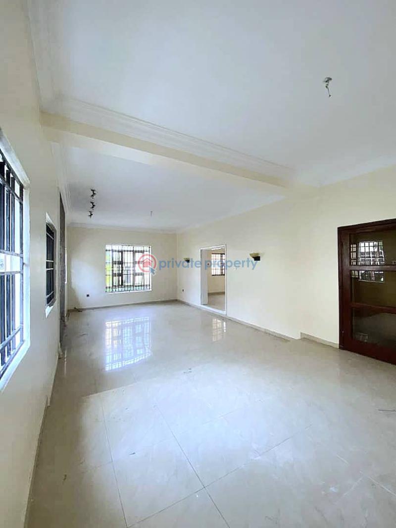 Newly renovated 4-bedroom detached house - 4 4 bedroom Detached Duplex For Rent Lekki Phase 1 Lagos - 4