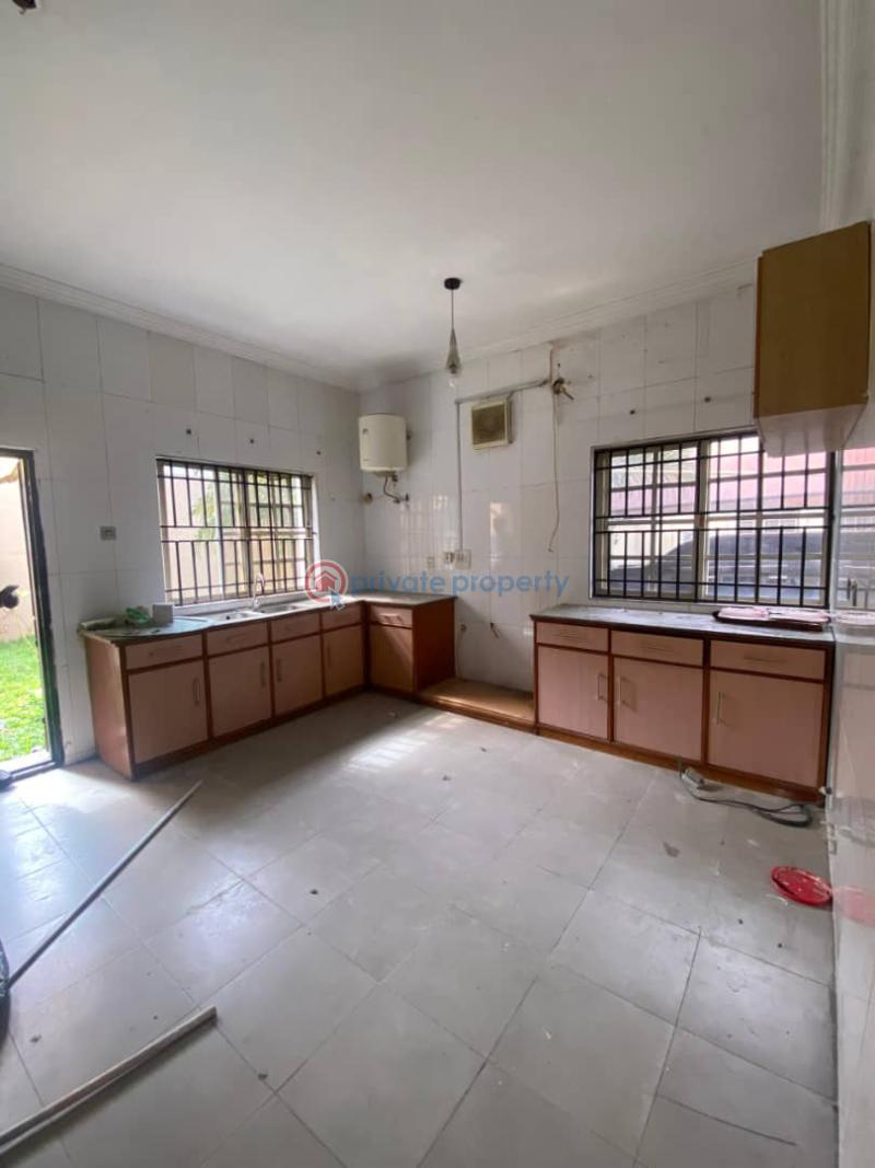 4 bedroom Detached Duplex For Rent Lekki Phase 1 Lagos - 8
