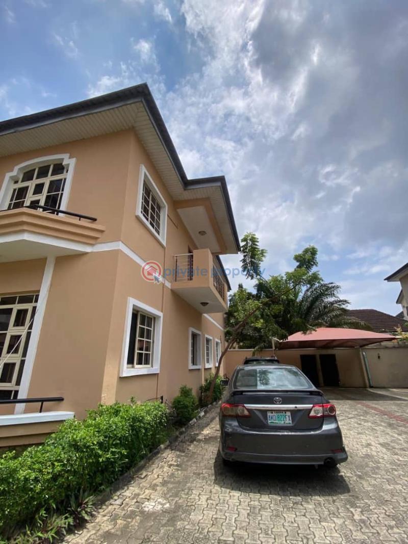 4 bedroom Detached Duplex For Rent Lekki Phase 1 Lagos - 7