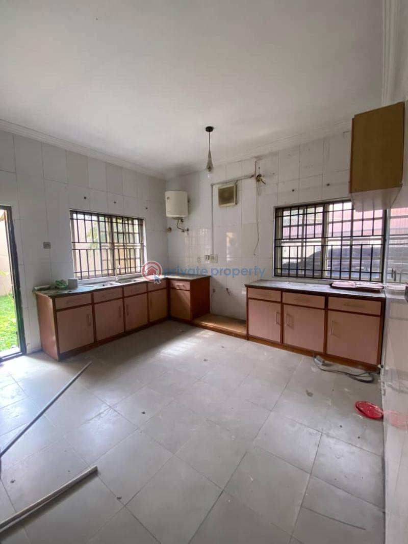 4 bedroom Detached Duplex For Rent Lekki Phase 1 Lagos - 14