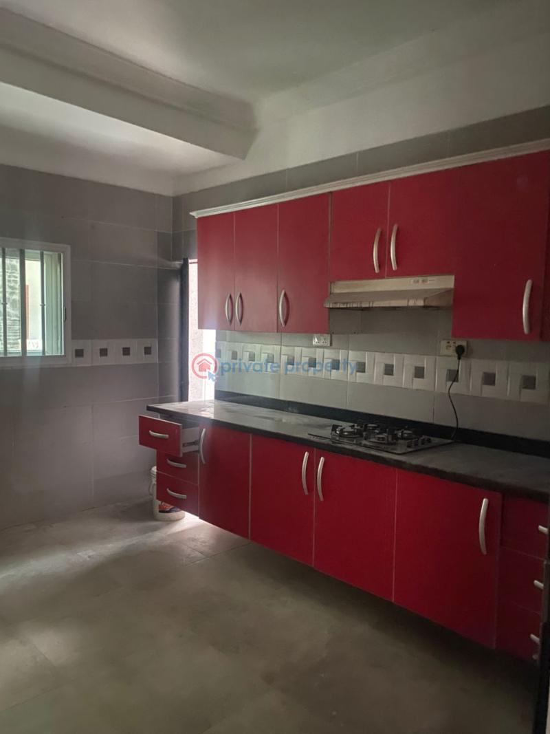 4 bedroom Semi detached Duplex For Rent Off Chisco Bus Stop Ikate Elegushi Lekki Lagos - 5