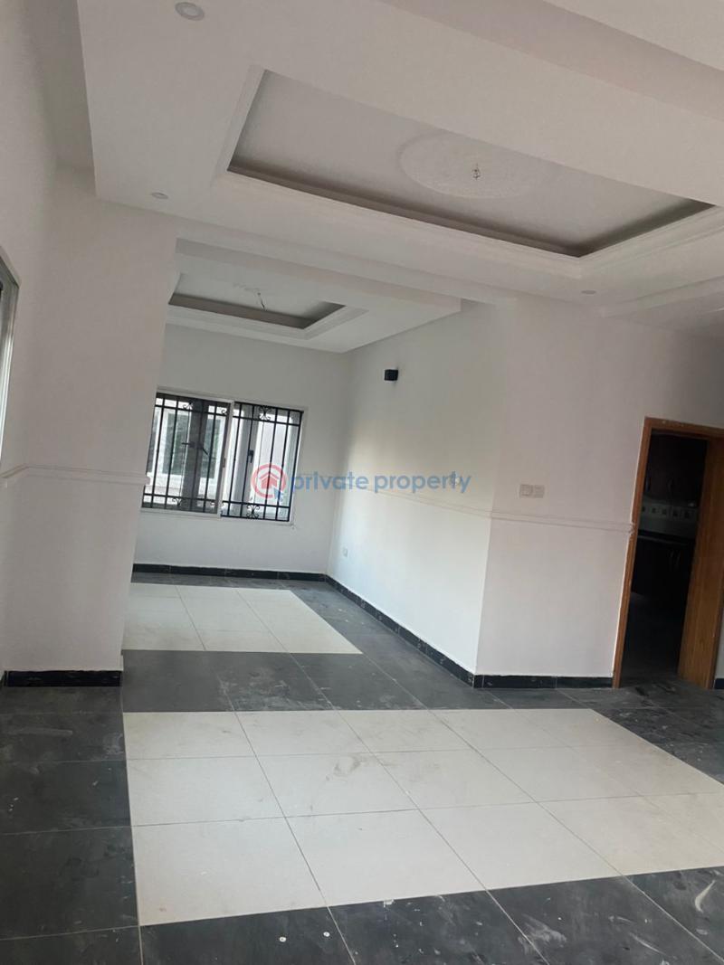 4 bedroom Semi detached Duplex For Rent Off Chisco Bus Stop Ikate Elegushi Lekki Lagos - 1