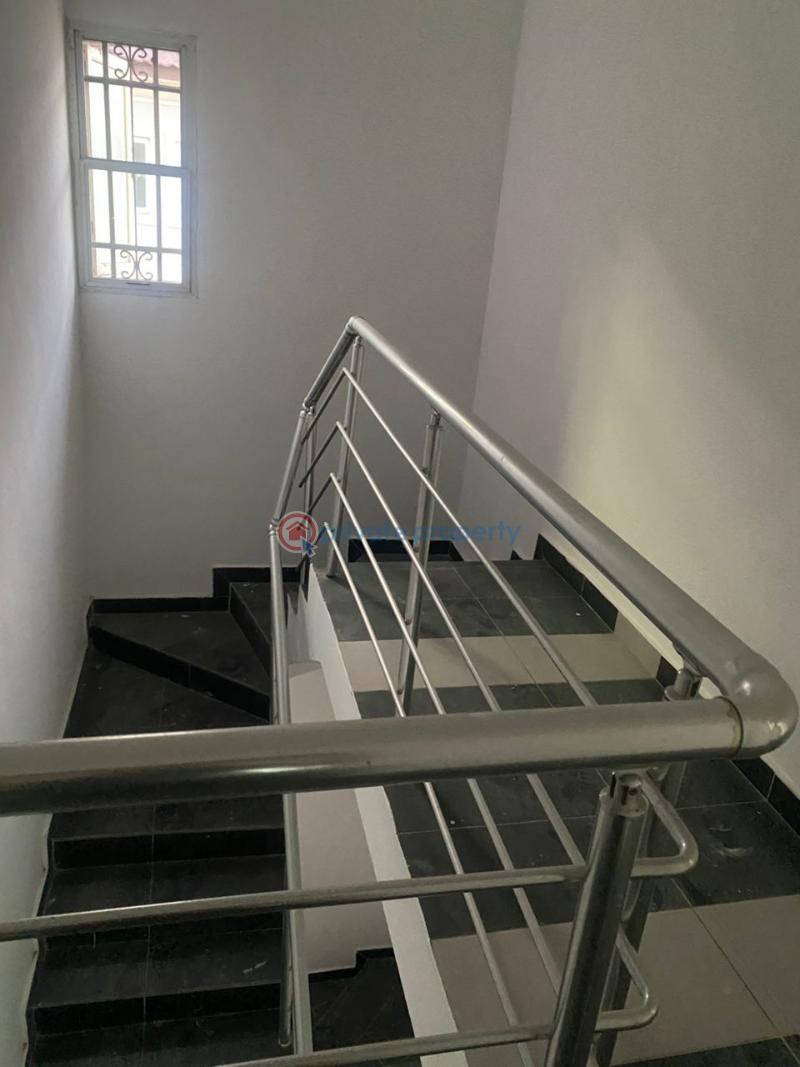 4 bedroom Semi detached Duplex For Rent Off Chisco Bus Stop Ikate Elegushi Lekki Lagos - 7