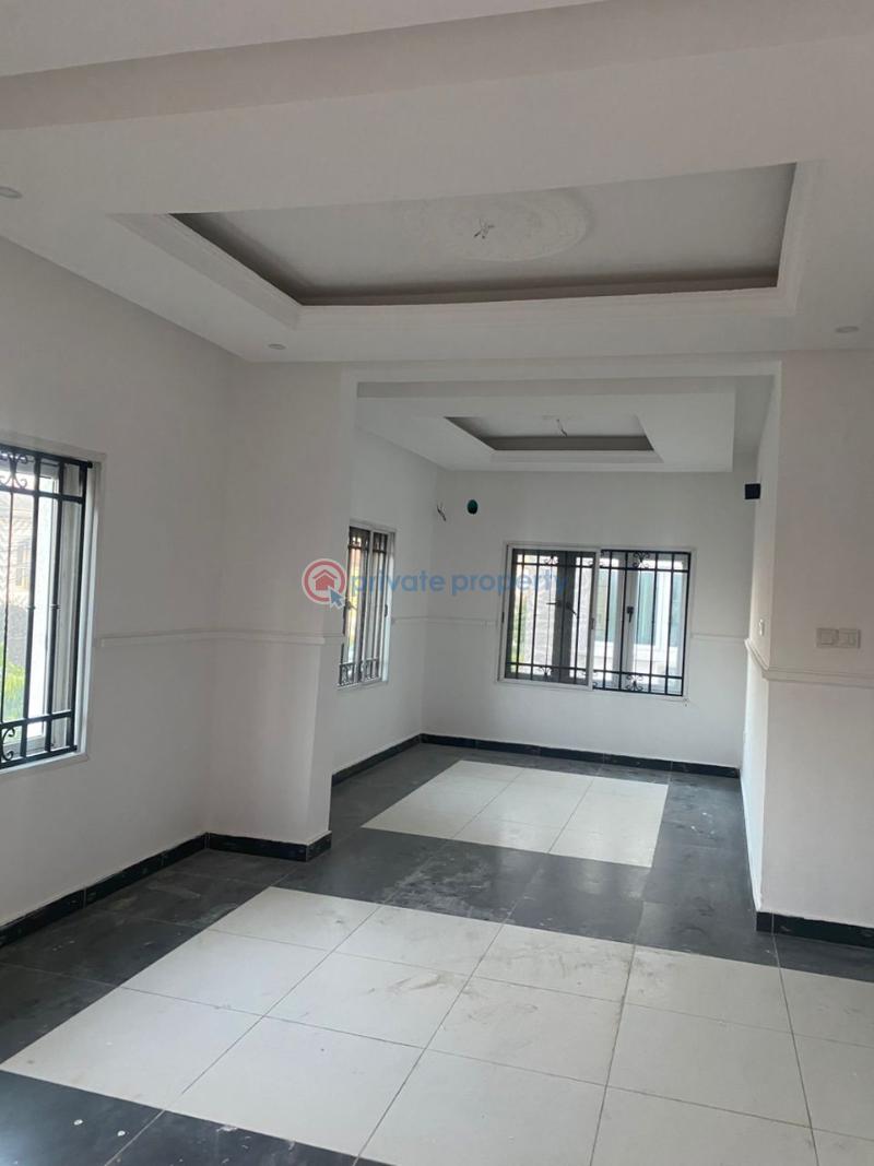 4 bedroom Semi detached Duplex For Rent Off Chisco Bus Stop Ikate Elegushi Lekki Lagos - 6