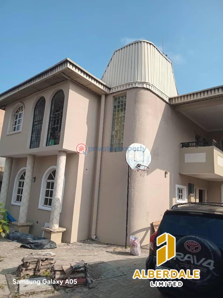 4 bedroom Duplex For Rent Ifako-Gbagada Lagos