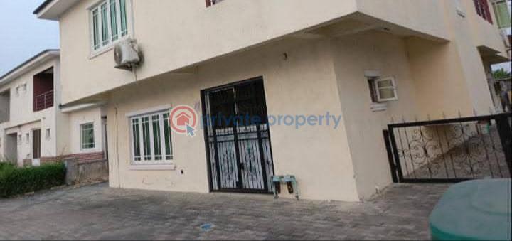4 bedroom Detached Duplex For Sale Meridian Park Estate, Lekki Epe Expressway, Awoyaya Bus Stop. Lekki Lagos - 0