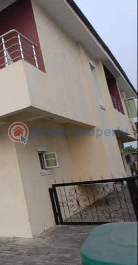 4 bedroom Detached Duplex For Sale Meridian Park Estate, Lekki Epe Expressway, Awoyaya Bus Stop. Lekki Lagos - 2