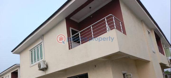 4 bedroom Detached Duplex For Sale Meridian Park Estate, Lekki Epe Expressway, Awoyaya Bus Stop. Lekki Lagos - 3