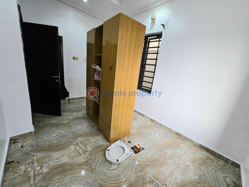 Newly renovated 4 bedroom house - 6 4 bedroom Semi detached Duplex For Rent Osapa London Lekki Lagos - 6
