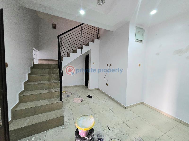 Newly renovated 4 bedroom house - 7 4 bedroom Semi detached Duplex For Rent Osapa London Lekki Lagos - 7
