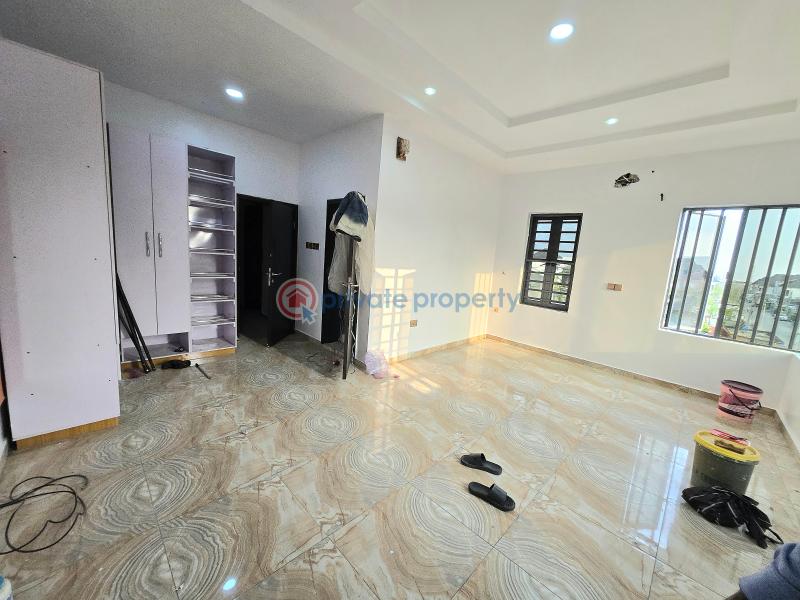 Newly renovated 4 bedroom house - 5 4 bedroom Semi detached Duplex For Rent Osapa London Lekki Lagos - 5