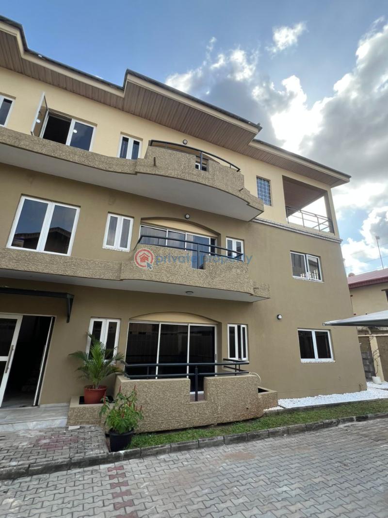 4 bedroom Flat & Apartment For Rent Lekki Phase 1 Lagos - 15
