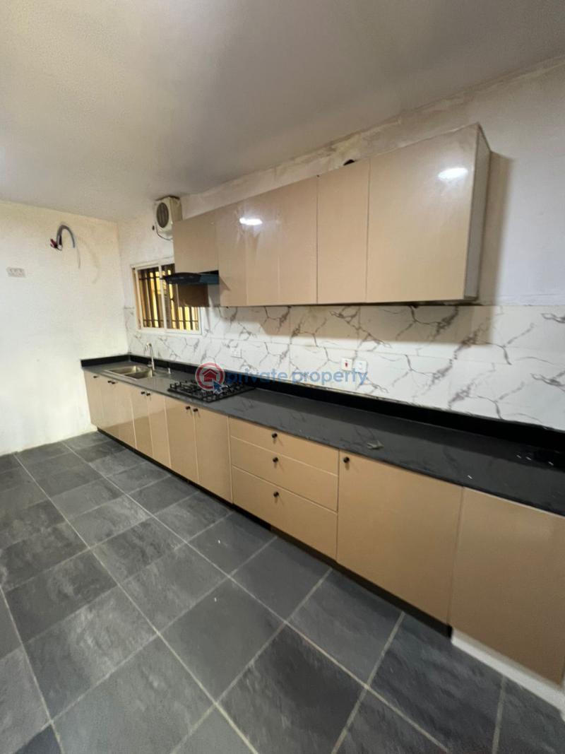 4 bedroom Flat & Apartment For Rent Lekki Phase 1 Lagos - 5