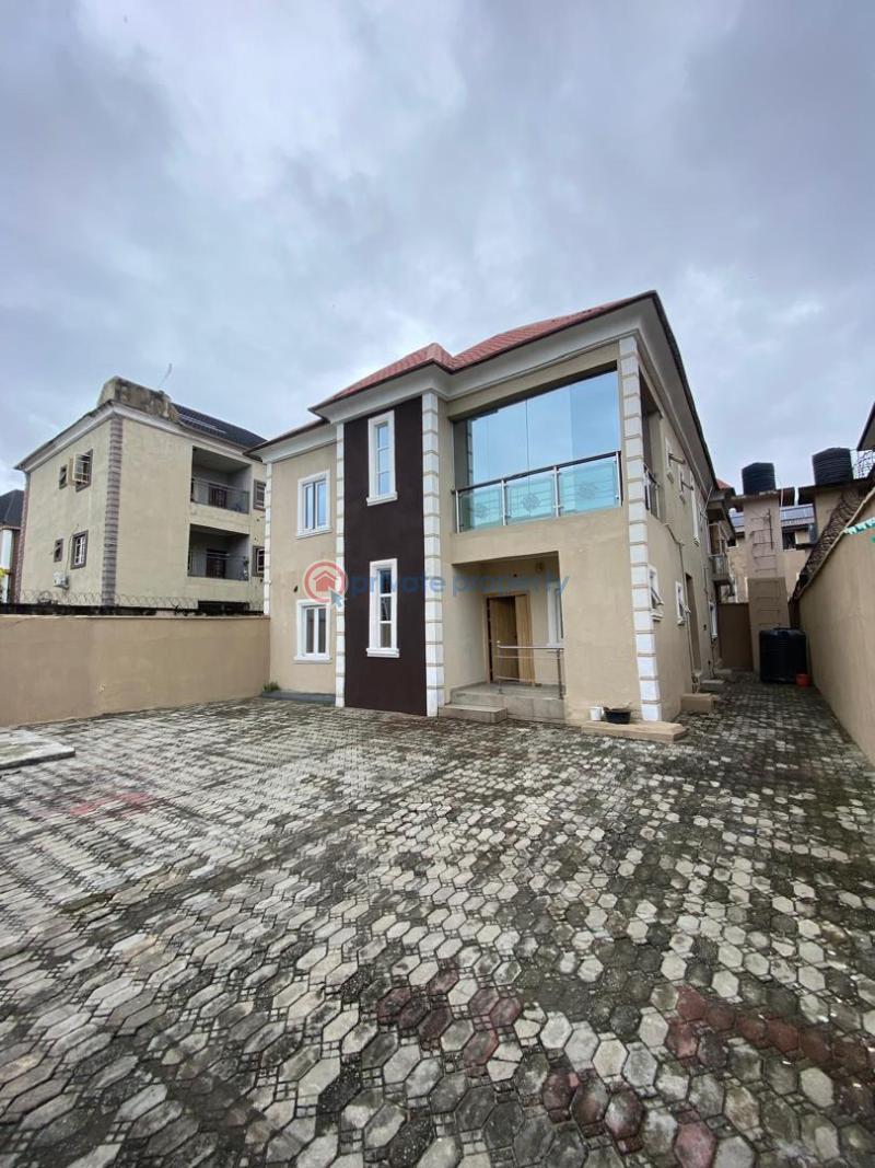 4 bedroom Semi detached Duplex For Rent Tf Kuboye Road Marwa Lekki Lekki Phase 1 Lagos - 0