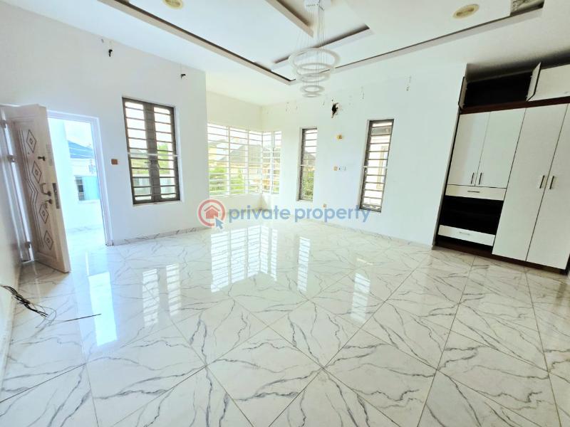 4 bedroom Semi detached Duplex For Rent Chevron Drive Lekki Lagos - 0