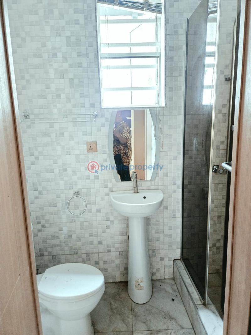 4 bedroom Semi detached Duplex For Rent Chevron Drive Lekki Lagos - 4