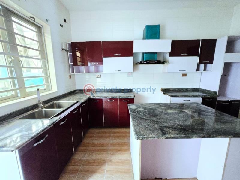 4 bedroom Semi detached Duplex For Rent Chevron Drive Lekki Lagos - 11