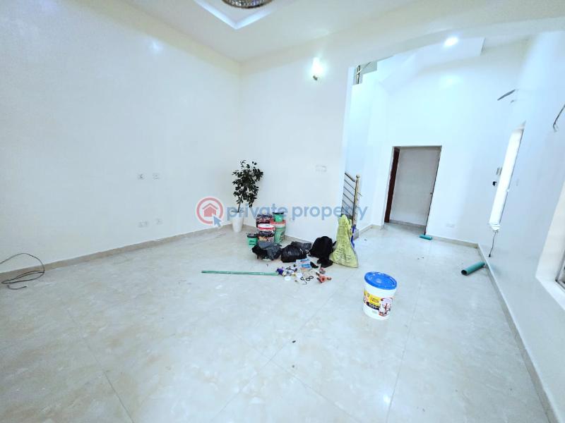 4 bedroom Semi detached Duplex For Sale Chevron Drive Lekki Lagos - 2