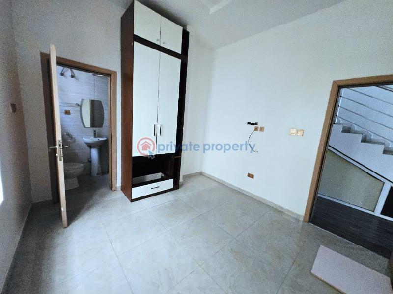 4 bedroom Semi detached Duplex For Rent Chevron Drive Lekki Lagos - 7