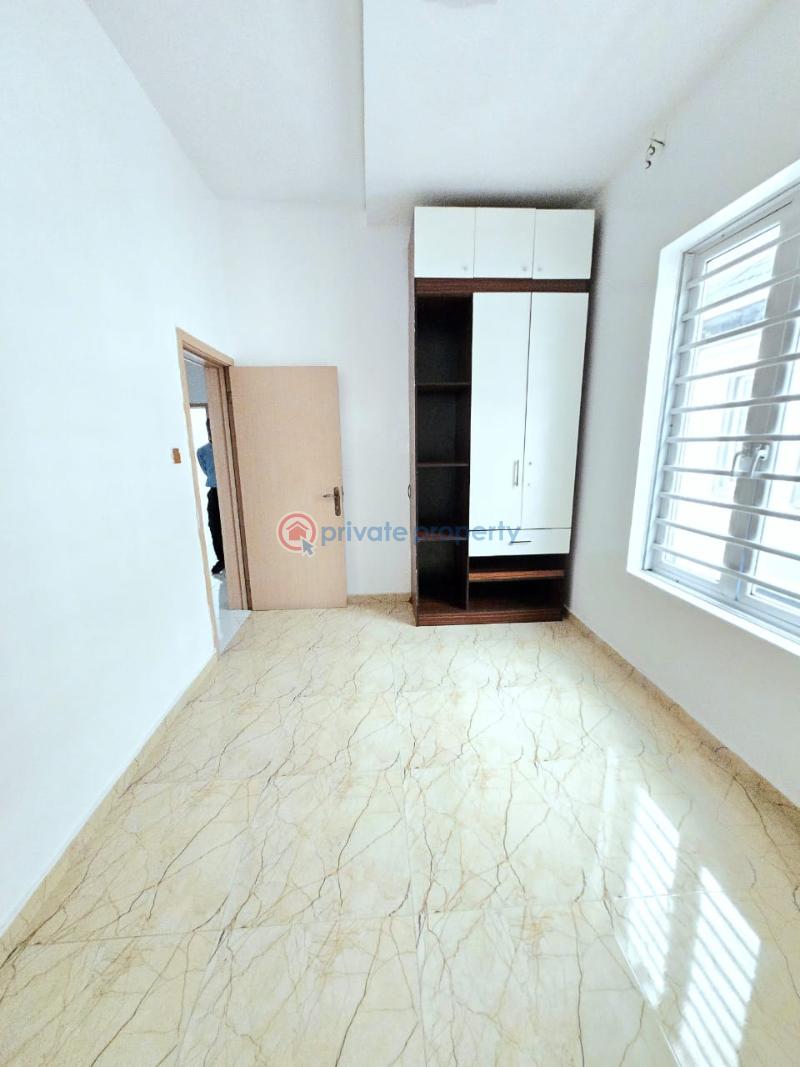4 bedroom Semi detached Duplex For Rent Chevron Drive Lekki Lagos - 5