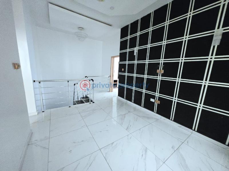 4 bedroom Semi detached Duplex For Rent Chevron Drive Lekki Lagos - 8