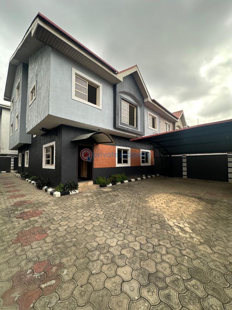 4 bedroom Semi detached Duplex For Rent Parkview Estate Ikoyi Lagos - 24