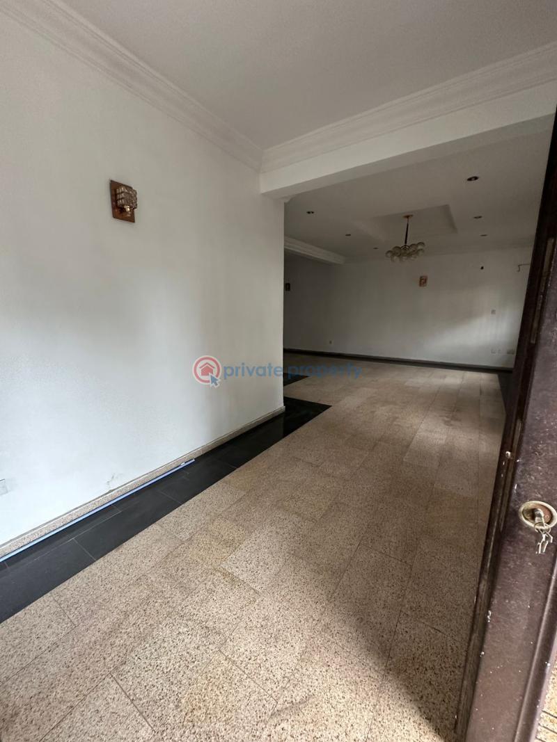 4 bedroom Semi detached Duplex For Rent Parkview Estate Ikoyi Lagos - 21