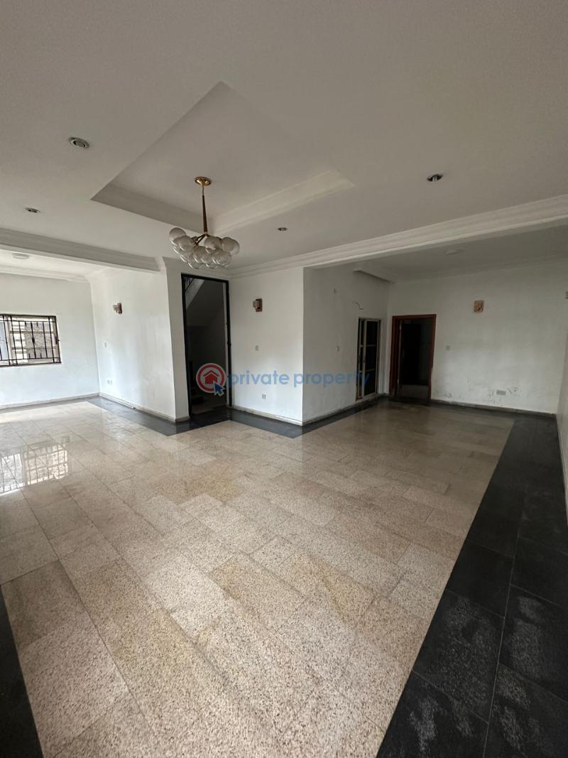 4 bedroom Semi detached Duplex For Rent Parkview Estate Ikoyi Lagos - 18