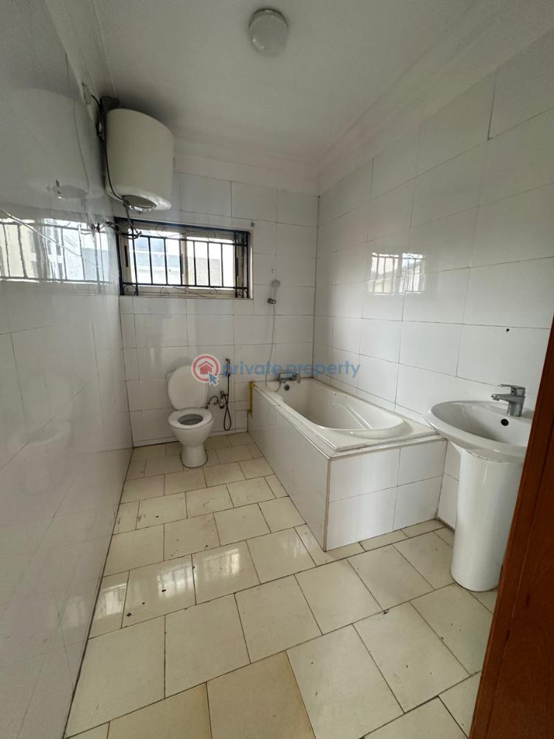 4 bedroom Semi detached Duplex For Rent Parkview Estate Ikoyi Lagos - 10