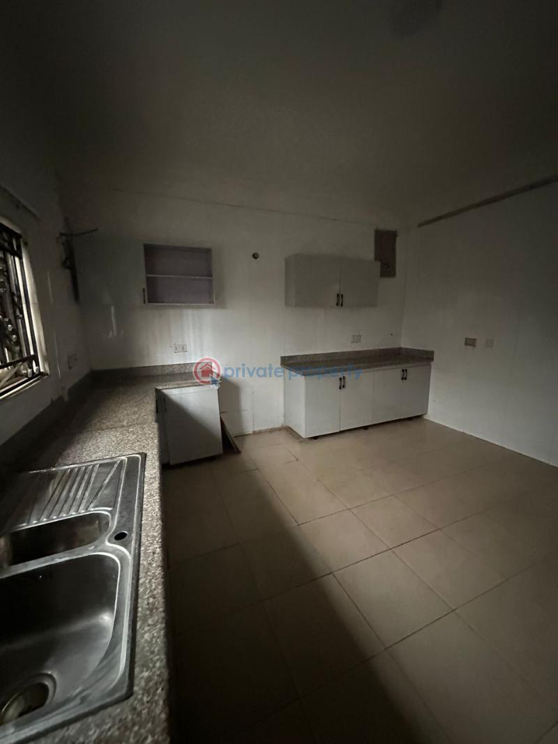 4 bedroom Semi detached Duplex For Rent Parkview Estate Ikoyi Lagos - 17