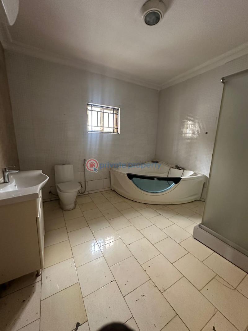 4 bedroom Semi detached Duplex For Rent Parkview Estate Ikoyi Lagos - 5