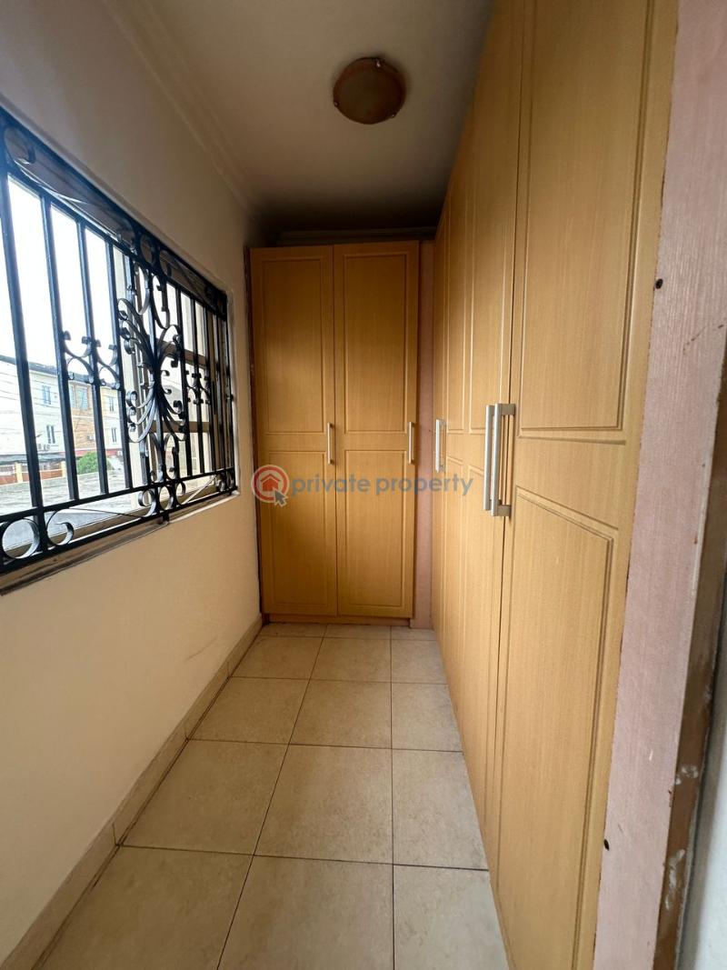 4 bedroom Semi detached Duplex For Rent Parkview Estate Ikoyi Lagos - 6
